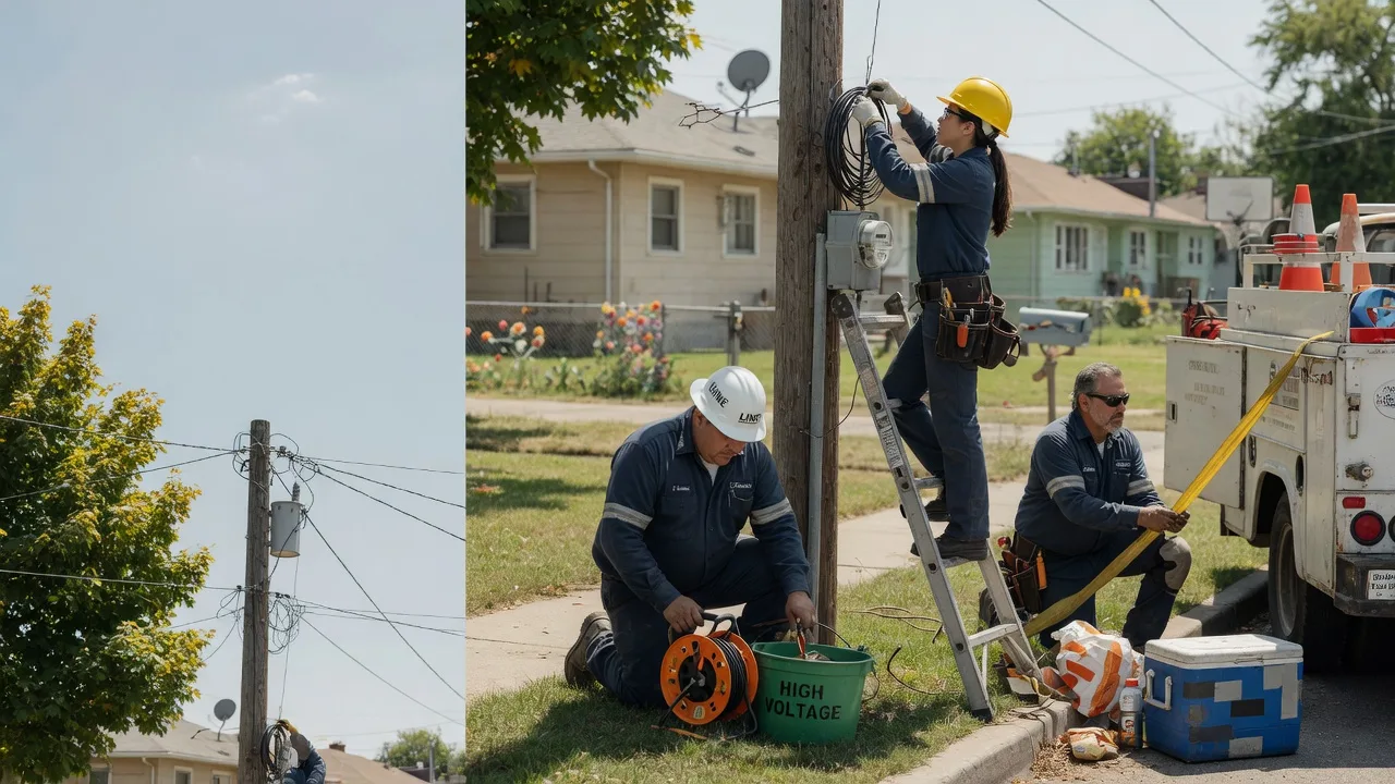 Emergency Electrician in Merrill, WI near me